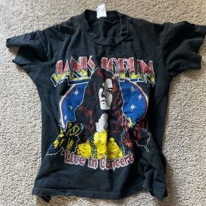 Madworn Janis Joplin top